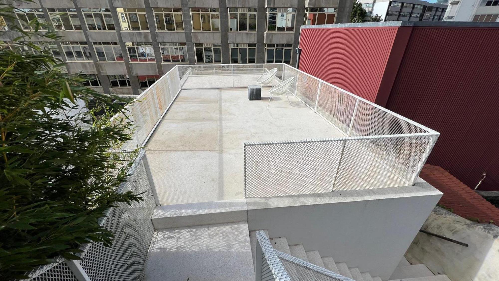 Cativo Flat - Lovely 2 Bedroom Duplex In Porto Eksteriør billede